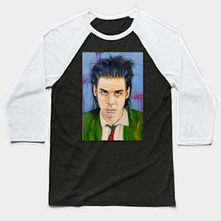 Nick cave Baseball T-Shirt